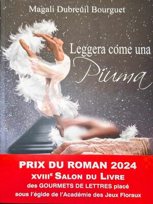 cover image of Leggera come una Piuma